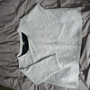 Quilted Mickey Mouse Top
